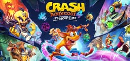 Crash Bandicoot 4: It's About Time