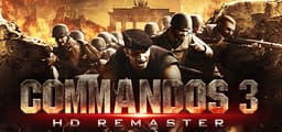 Commandos 3 - HD