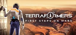 Terraformers: First Steps on Mars