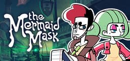 The Mermaid Mask