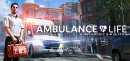 Ambulance Life: A Paramedic Simulator