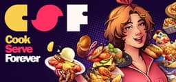 Cook Serve Forever