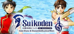 Suikoden I&II HD Gate Rune and Dunan Unification Wars