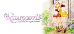Rhapsody II: Ballad of the Little Princess