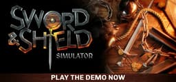 Sword & Shield Simulator