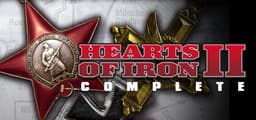 Hearts of Iron II: Complete