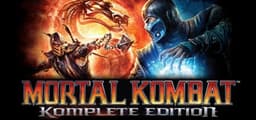 Mortal Kombat: Komplete Edition