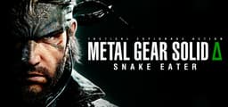 METAL GEAR SOLID Δ: SNAKE EATER