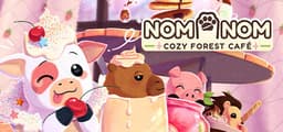 Nom Nom: Cozy Forest Café