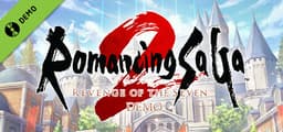 Romancing SaGa 2: Revenge of the Seven - Demo