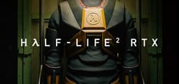 Half-Life 2 RTX demo
