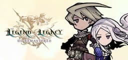 The Legend of Legacy HD