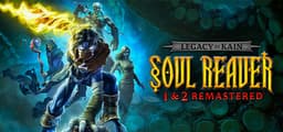 Legacy of Kain Soul Reaver 1&2