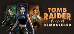 Tomb Raider IV-VI