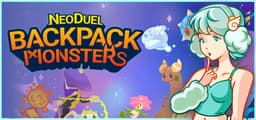 NEODUEL: Backpack Monsters