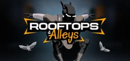 Rooftops & Alleys: The Parkour Game