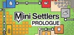 Mini Settlers: Prologue