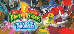 Mighty Morphin Power Rangers: Rita's Rewind