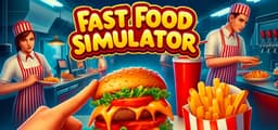 Fast Food Simulator