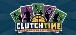 Clutchtime: Basketball Deckbuilder