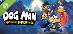 Dog Man: Mission Impawsible Demo