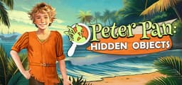 Peter Pan: Hidden Objects