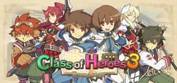 Class of Heroes 3