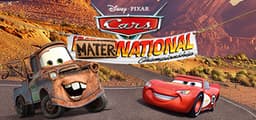 Disney/Pixar Cars Mater-National Championship