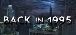 Back in 1995
