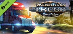 American Truck Simulator Demo