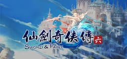 Chinese Paladin：Sword and Fairy 6
