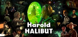 Harold Halibut