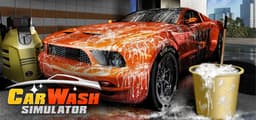 Car Wash Simulator