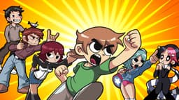 Scott Pilgrim vs. The World: The Game