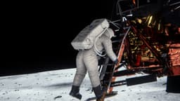 Apollo 11 Lunar Landing Demo