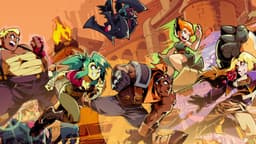 Speed Brawl