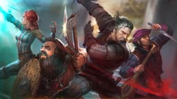 The Witcher Adventure Game