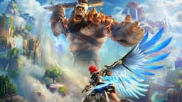 Immortals Fenyx Rising Demo
