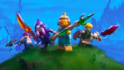 LEGO Fortnite Odyssey