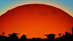 Earth vs Mars Campaign Demo