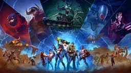 Serious Sam: Shatterverse