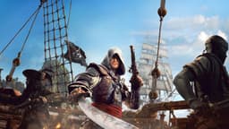 Assassin's Creed Black Flag Resynced
