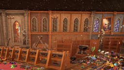 Shelves and Sorcery: Tidy Up the Enchanted Shop