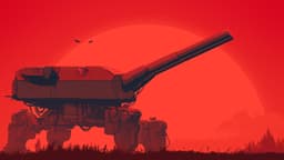 IRON NEST: Heavy Turret Simulator