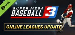 Super Mega Baseball 3 Demo