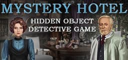 Mystery Hotel: Hidden Objects