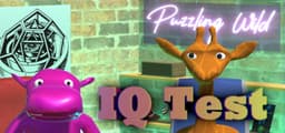 Puzzling Wild IQ Test