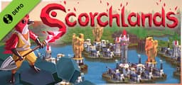 Scorchlands Demo