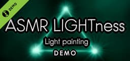 ASMR LIGHTness - Light painting Demo