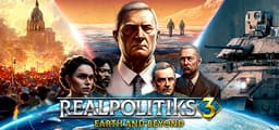 Realpolitiks 3: Earth and Beyond